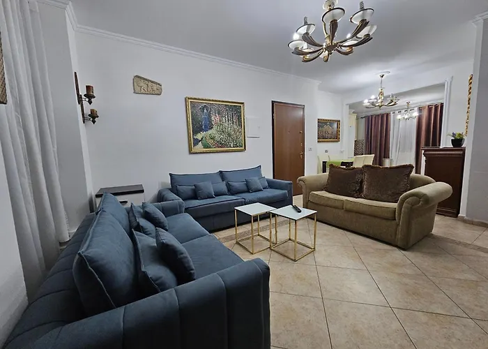 Skanderbeg Square Explorer Apartments