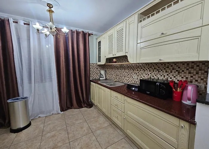 Skanderbeg Square Explorer Apartments