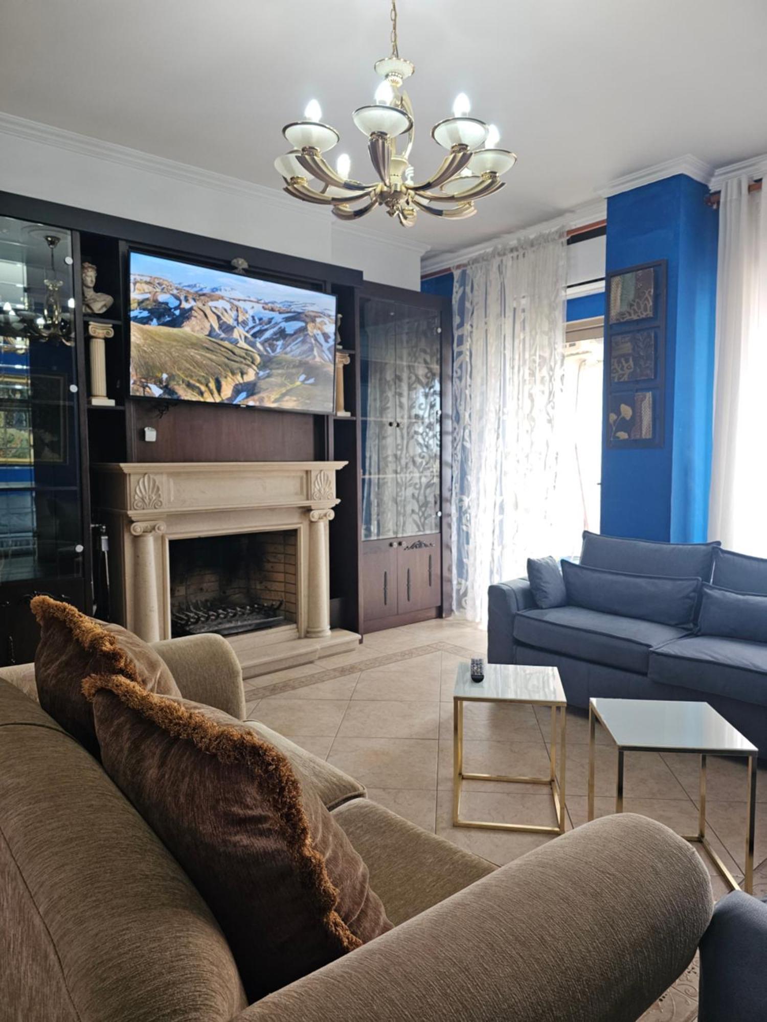 Apartament Skanderbeg Square Explorer